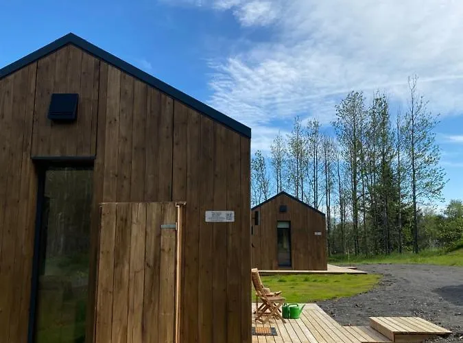 Bjarmaland Cottages